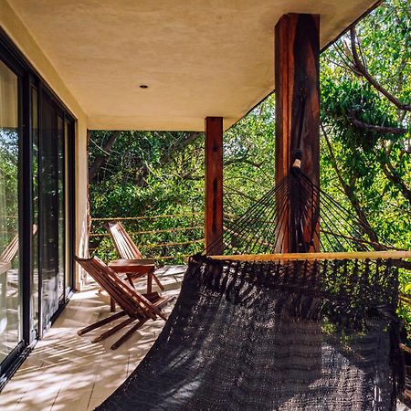فندق Sunset House تولوم المظهر الخارجي الصورة