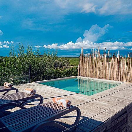 فندق Sunset House تولوم المظهر الخارجي الصورة