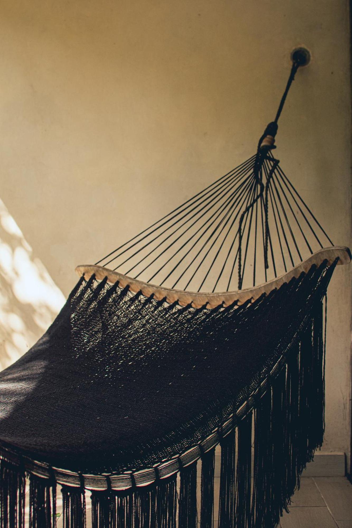 فندق Sunset House تولوم المظهر الخارجي الصورة