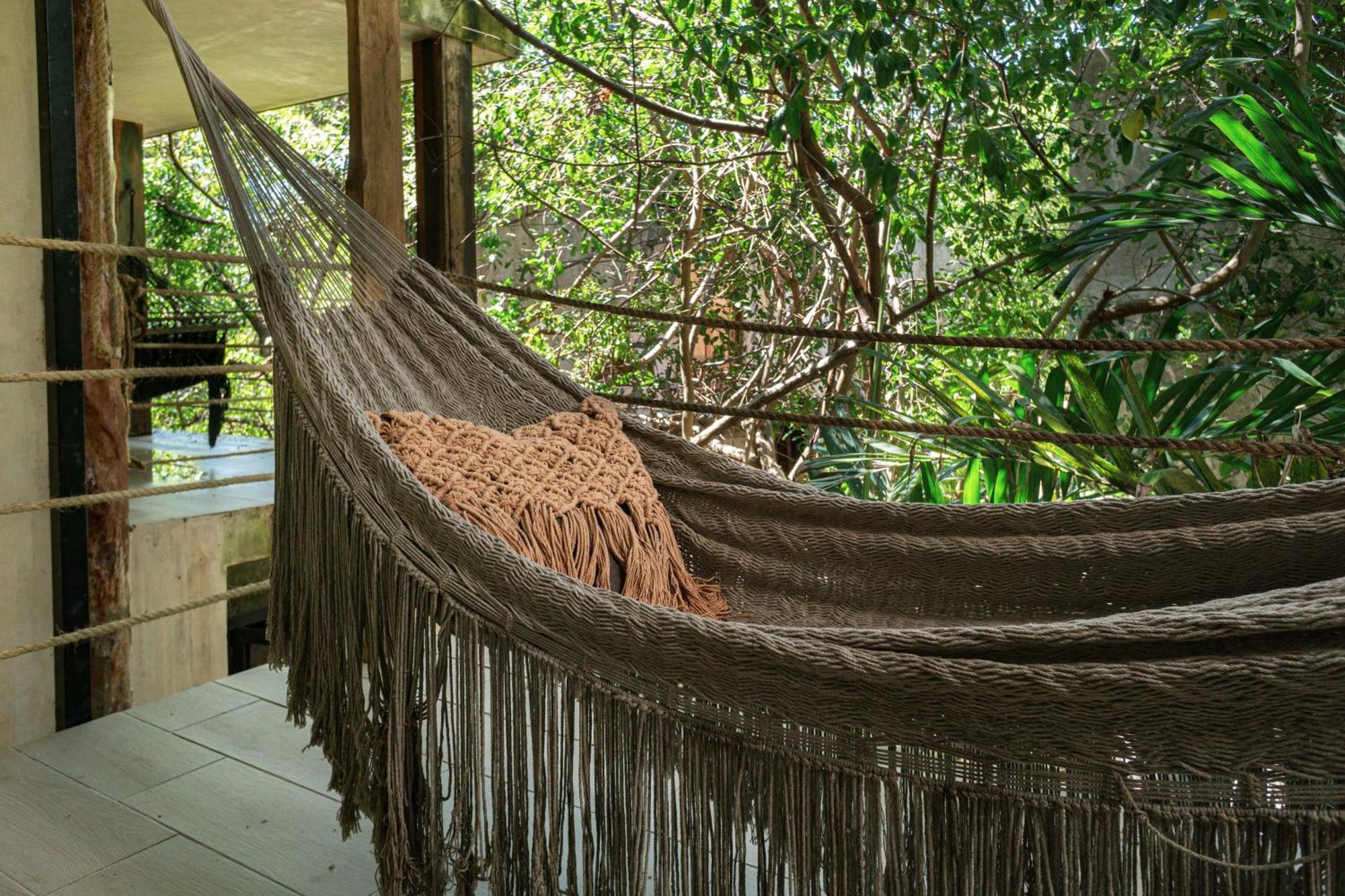 فندق Sunset House تولوم المظهر الخارجي الصورة