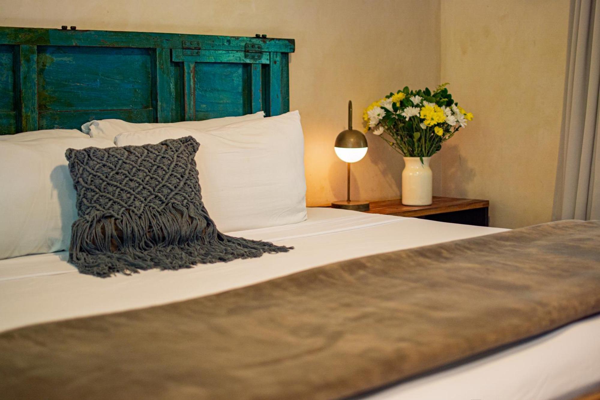 فندق Sunset House تولوم المظهر الخارجي الصورة